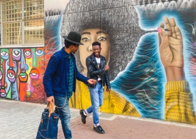 Johannesburg: Maboneng Street Art & Culture Tour - Your guide does the heavy lifting: story, safety, and local tips