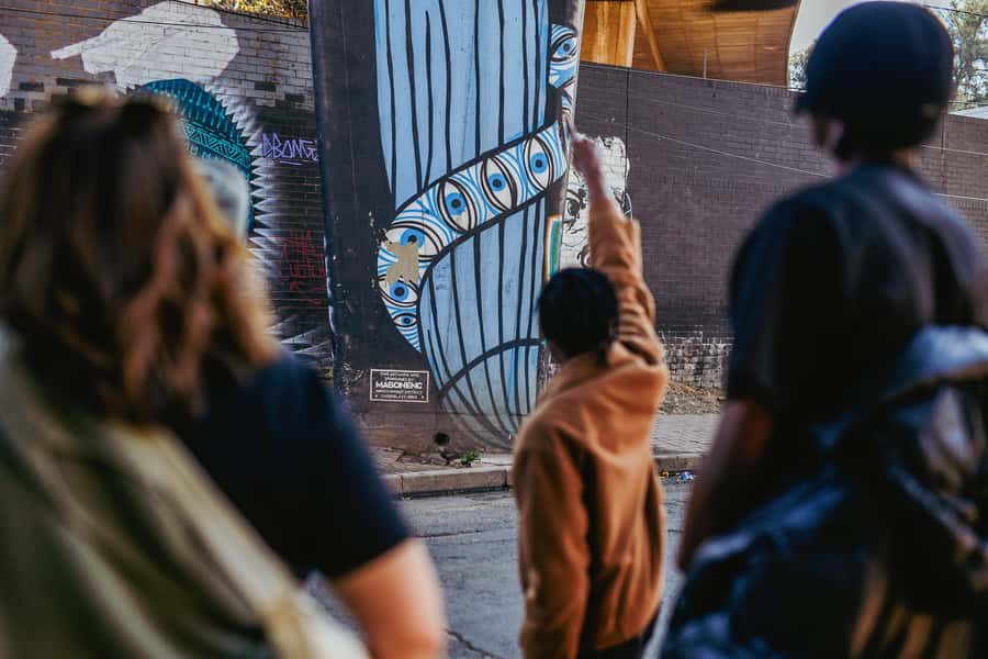 Johannesburg: Maboneng Street Art & Culture Tour - 2 hours in Johannesburg: how to make the walk feel easy