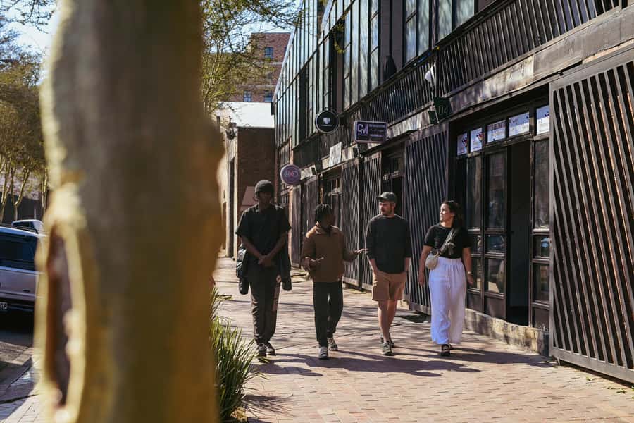 Johannesburg: Maboneng Street Art & Culture Tour - Should you book the Johannesburg Maboneng Street Art & Culture Tour?