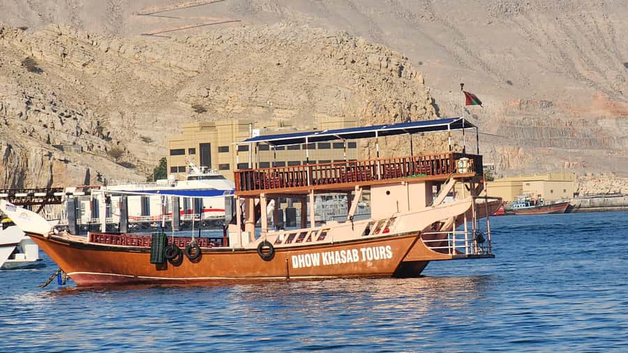 Khasab: Half-Day Dhow Cruise, Dolphin Watching, & Snorkeling - Key Things I’d Circle in Your Planning