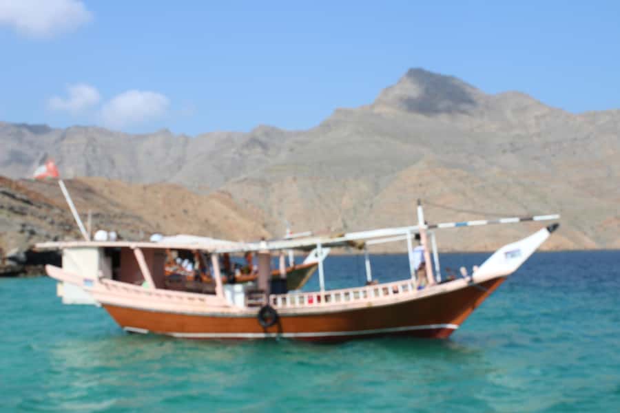 Khasab: Half-Day Dhow Cruise, Dolphin Watching, & Snorkeling - Getting from Khasab Airport or Cruise Terminal to the Dock (Without Stress)