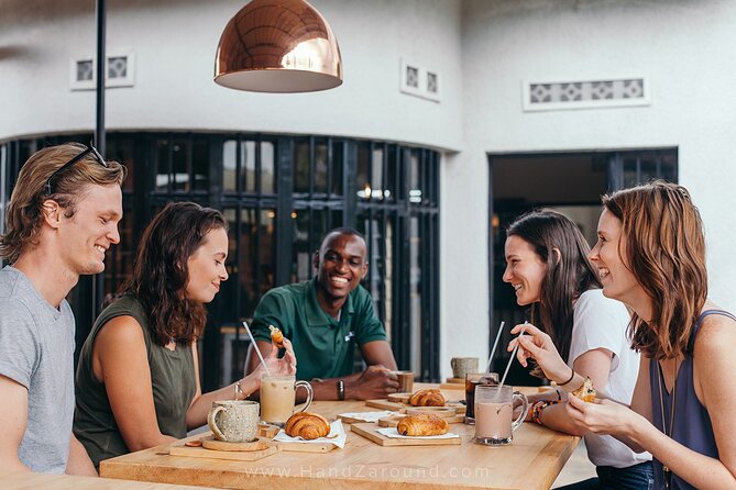 Kigali City Tour - Lunch plus local coffee: a break that doesn’t feel like a detour