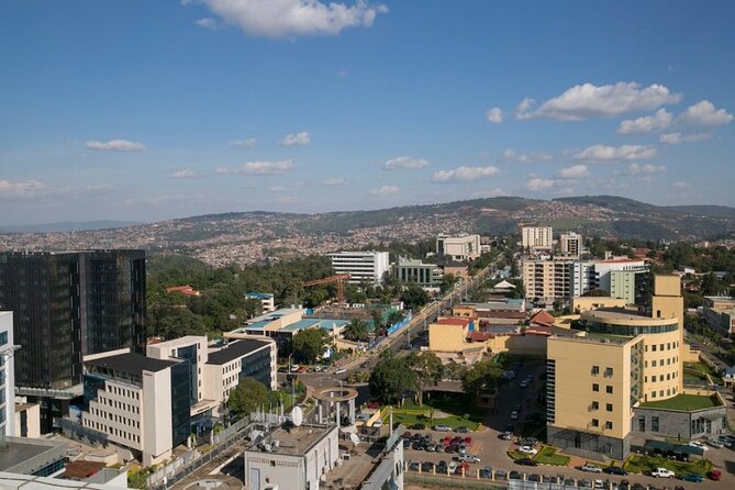 Kigali City Tour - Mount Kigali and art exhibition: culture beyond the main monuments