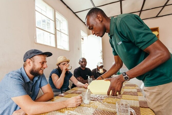 Kigali City Tour - Markets, a milk bar, and street art: the everyday Kigali route