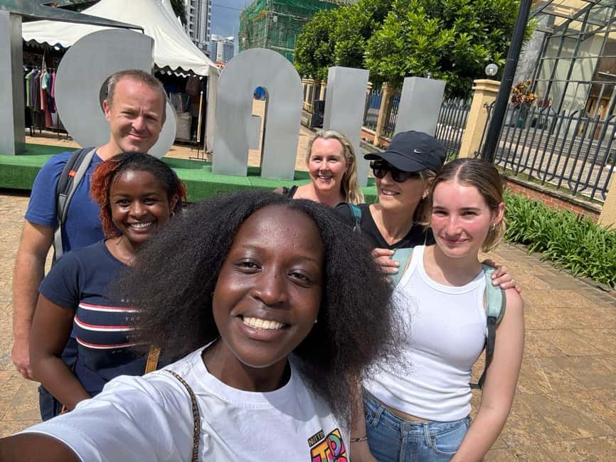 Kigali: Walking Tour with a Local Guide - Biryogo Car Free Food Street: Crafts, Photos, and Easy First Bites