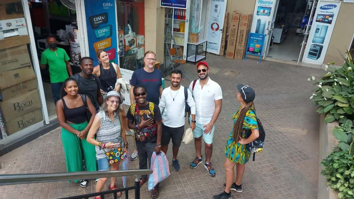 Kigali: Walking Tour with a Local Guide - Inema Arts Centre: Art, Local Snacks, and Time to Wander