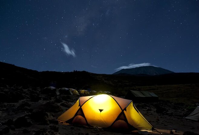 Kilimanjaro climb by Lemosho Route (7-day) - Lava Tower and Barranco Camp: When the Trail Gets Real