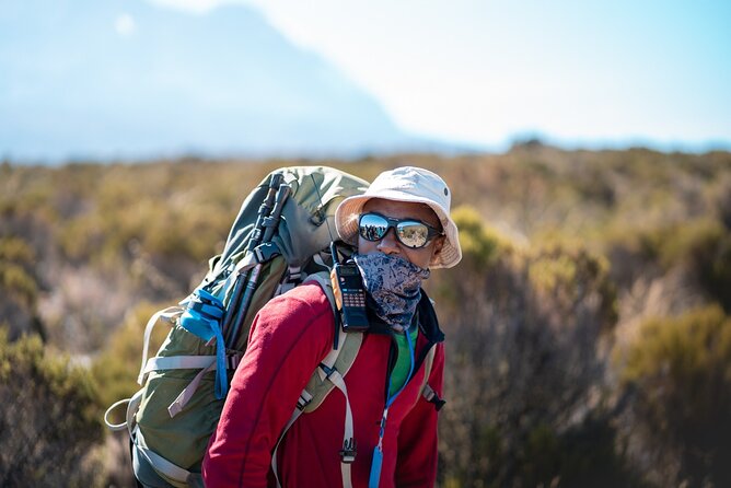 Kilimanjaro climb by Lemosho Route (7-day) - Barafu Summit Camp and Kosovo: The Pre-Summit Stretch to Uhuru Peak