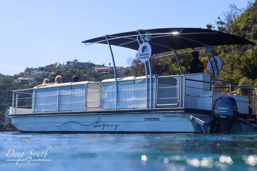 Knysna: 75-Minute Lagoon Boat Cruise - Key points before you go
