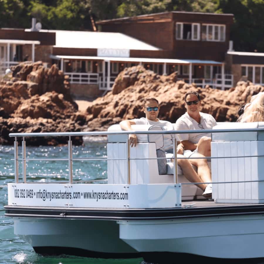 Knysna: 75-Minute Lagoon Boat Cruise - Why this 75-minute Knysna Lagoon Cruise feels like good travel value