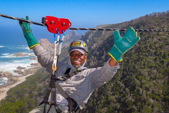 Knysna Ziplines Tour - Key points I think you’ll care about