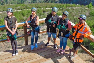 Knysna Ziplines Tour - Safety Gear + Coaching: Why the Staff Makes or Breaks This Tour