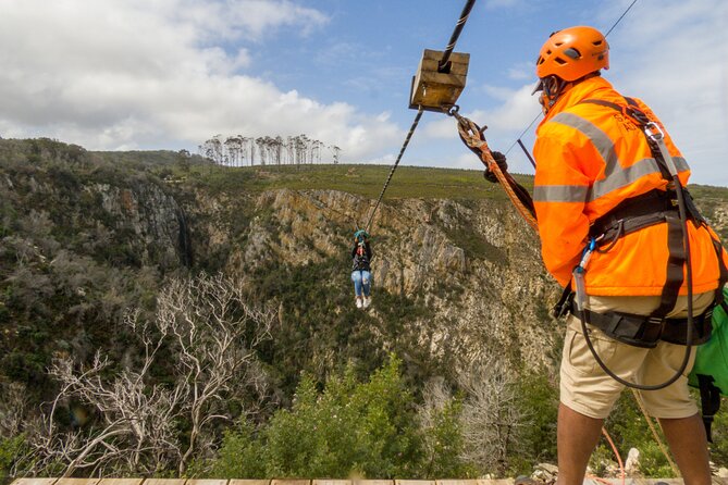 Knysna Ziplines Tour - Fitness, Weight, and Comfort: Know the Limits Before You Go