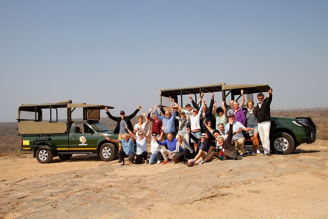 Kruger National Park Full Day Private safari - 5:30 AM Start From Hazyview: You’ll Feel the Difference
