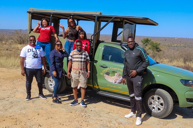 Kruger National Park - Private full day Safari trip. - Nine hours of game drives: how the day actually runs