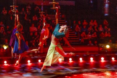 La Perle by Dragone Show Tickets Dubai - Ticket types and what you actually get: Bronze to VIP