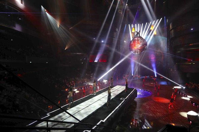 La Perle by Dragone Show Tickets Dubai - Who should book La Perle by Dragone (and who might not love it)