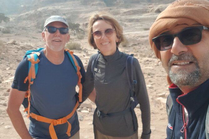 Lasting memories in Petra & Jordan - Petra, Walked With a Real Plan
