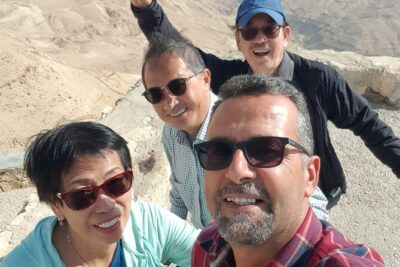 Lasting memories in Petra & Jordan - Three Routes to Choose From in Petra (and Beyond)