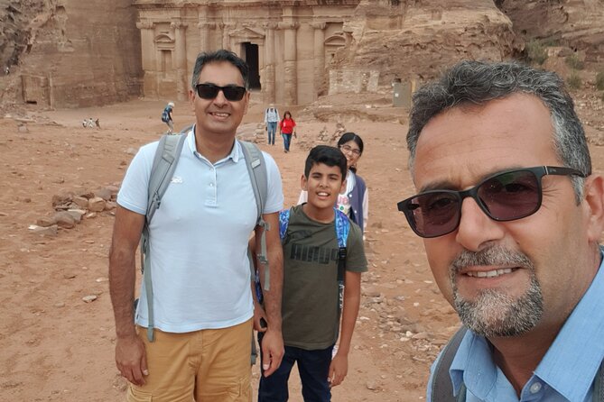 Lasting memories in Petra & Jordan - Little Petra: Why This Short Side Trip Is Worth It