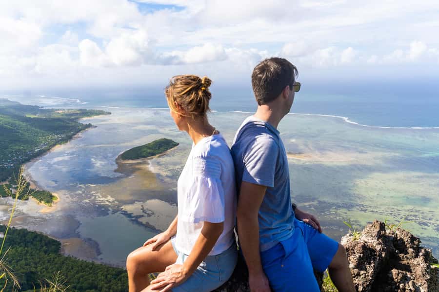 Le Morne Brabant: UNESCO Mountain Hike & Local Guides - If You Want Shorter: First-Half Option and Part-Route Variations