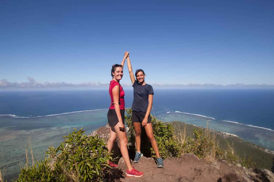 Le Morne Brabant: UNESCO Mountain Hike & Local Guides - Meeting at Le Morne Kitesurfing Beach: The Part That Trips People Up