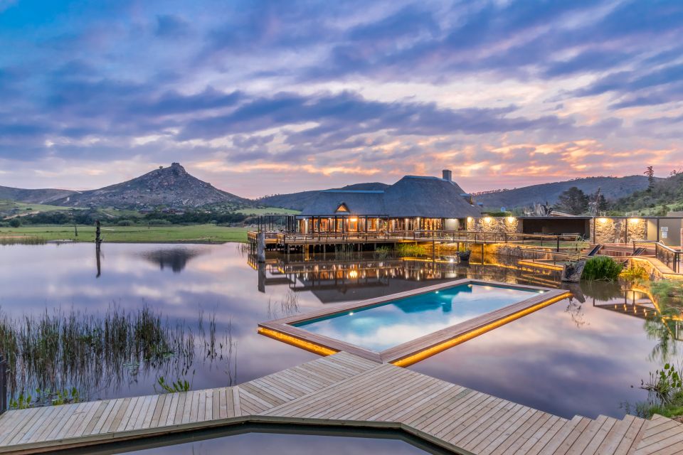 Little Brak River: Botlierskop Guided Game Drive - The 3-Hour Game Drive: What Your Morning (Or Afternoon) Feels Like