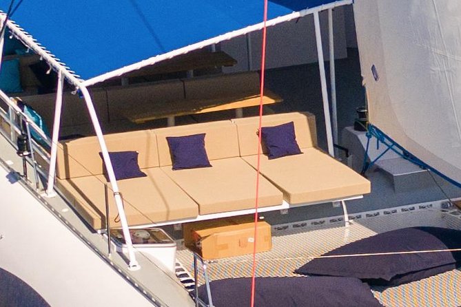Lounge Catamaran SODADE Half-Day - Santa Maria Catamaran Time: Why This Half-Day Fits Sal
