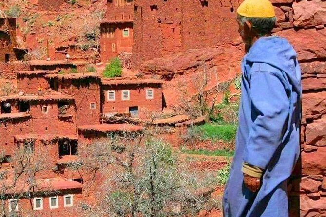 Lunch in the High Atlas: Ourika Valley Waterfalls & 3 Valleys - Ourika Valley and the “three valleys” feeling: why the drive is half the fun