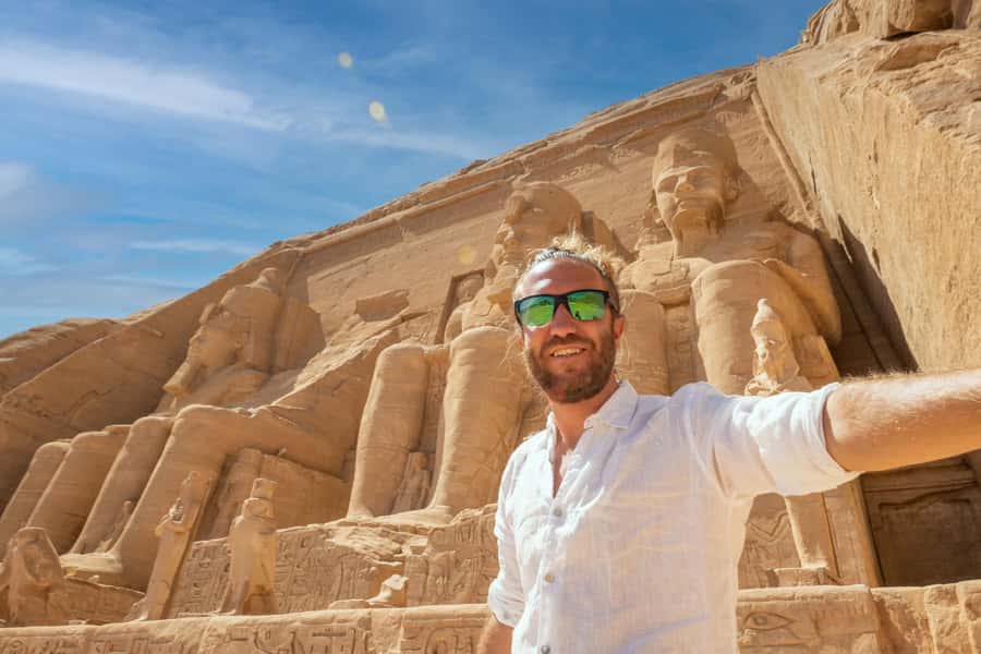 Luxor: Abu Simbel Temple Private Guided Day Trip with Lunch - Luxor to Abu Simbel: why the early start is the whole game