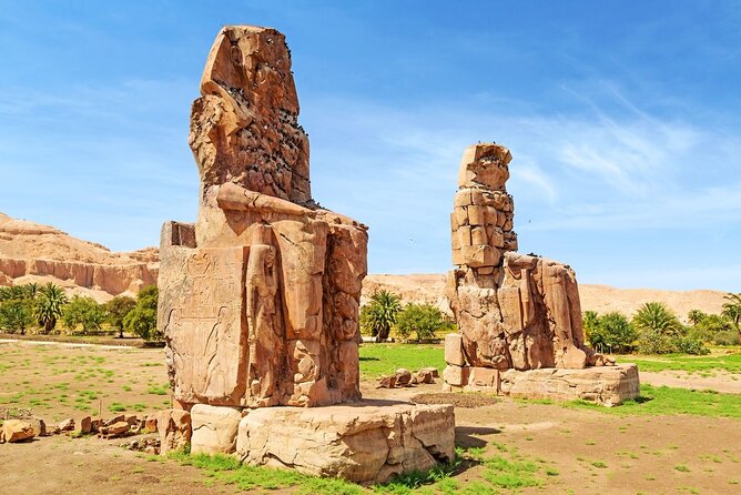 Luxor Day Tour: Explore Valley of Kings, Queens, Hatshepsut& More - Key highlights worth your attention