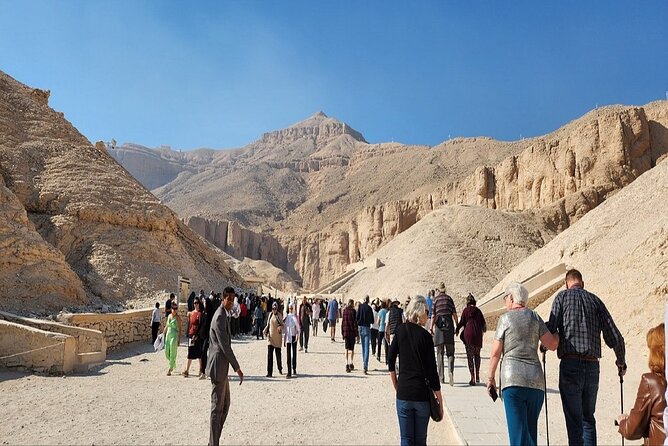 Luxor Day Tour: Explore Valley of Kings, Queens, Hatshepsut& More - What this Luxor West Bank tour really feels like