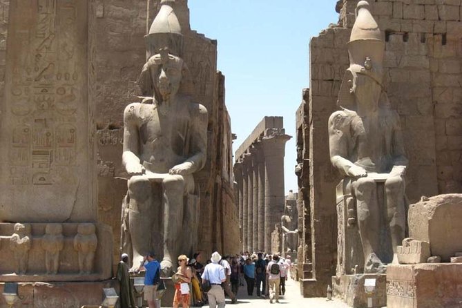Luxor Day Tour visit East and West Nile Banks - Pickup at 7:00 am and that A/C comfort you’ll really notice