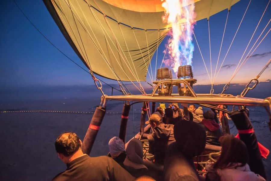 Luxor: Deluxe Sunrise Hot Air Balloon - Why a Luxor Sunrise Balloon Feels Like a Shortcut to Magic