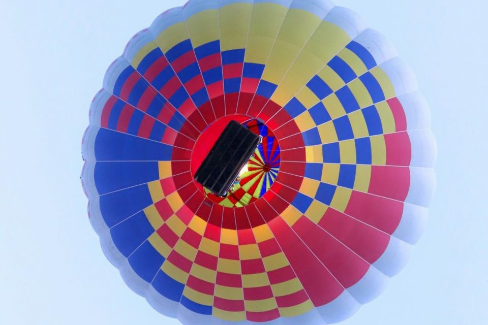 Luxor: Deluxe Sunrise Hot Air Balloon - Price and Value: Why This $64 Deluxe Bundle Makes Sense
