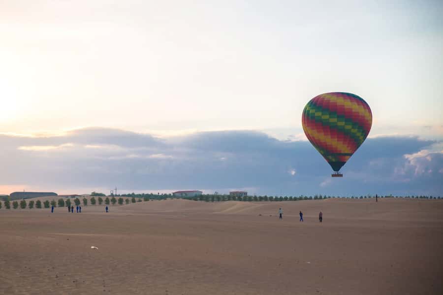 Luxor: Deluxe Sunrise Hot Air Balloon - Who Should Book This (and Who Should Skip It)