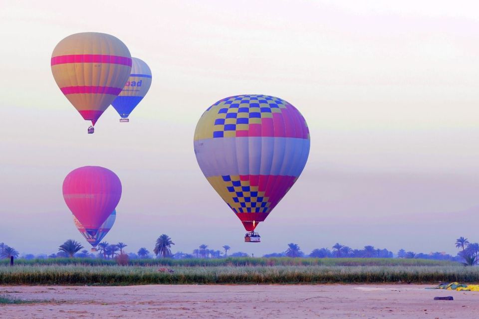 Luxor: Deluxe Sunrise Hot Air Balloon - Should You Book Sindbad Balloons Luxor at Sunrise?