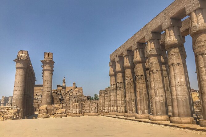 Luxor : Full Day Tour to Luxor West and East Banks & Lunch - Lunch in Luxor: included and actually timed well