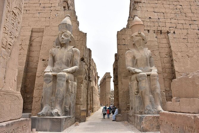 Luxor : Full Day Tour to Luxor West and East Banks & Lunch - A fair warning about optional tomb add-ons and extra payments