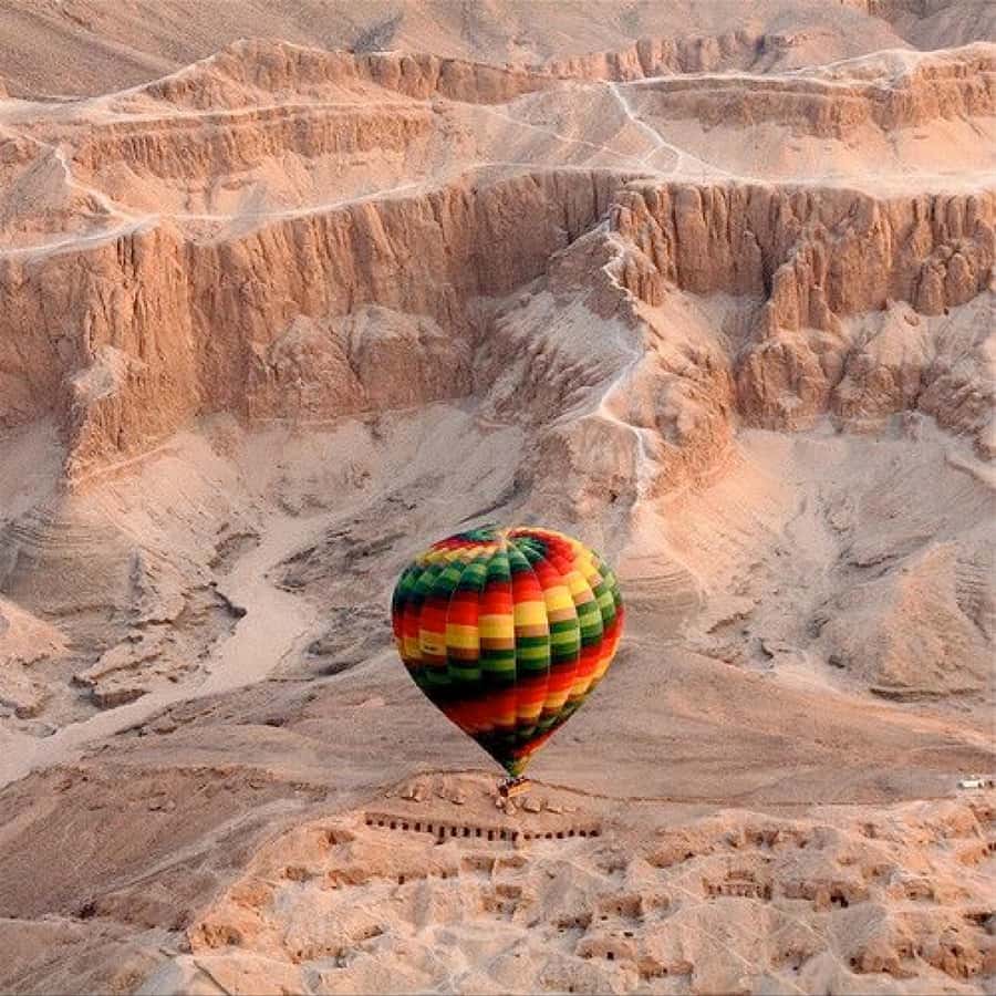Luxor: Hot Air Balloon Ride over the Valley of the Kings - Sunrise Hot Air Balloon Over the Valley of the Kings: What Makes It Special