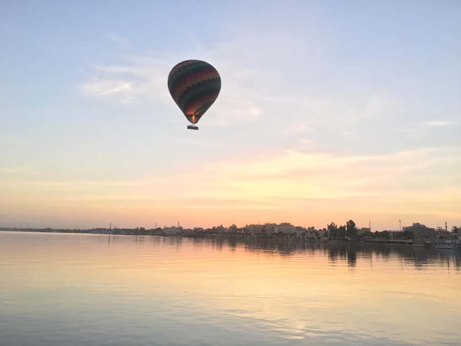 Luxor: Hot Air Balloon Ride over the Valley of the Kings - Who This Balloon Ride Is Best For (and Who Should Skip It)