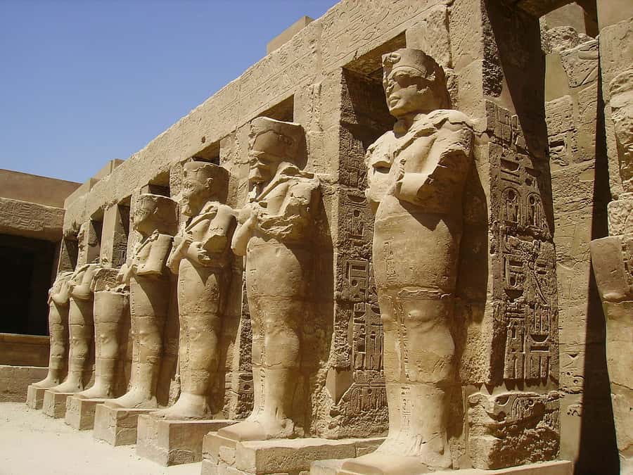Luxor: Hot Air Balloon Ride with Full-Day Sights Tour - Key highlights to clock before you go