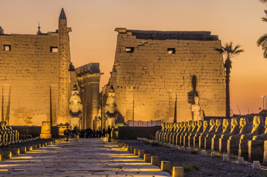 Luxor: Hot Air Balloon Ride with Full-Day Sights Tour - Valley of the Kings: the stop that gives the whole West Bank meaning