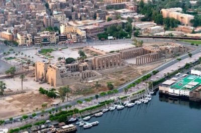 Luxor: Hot Air Balloon Ride with Full-Day Sights Tour - How the 9-hour schedule really plays in your day