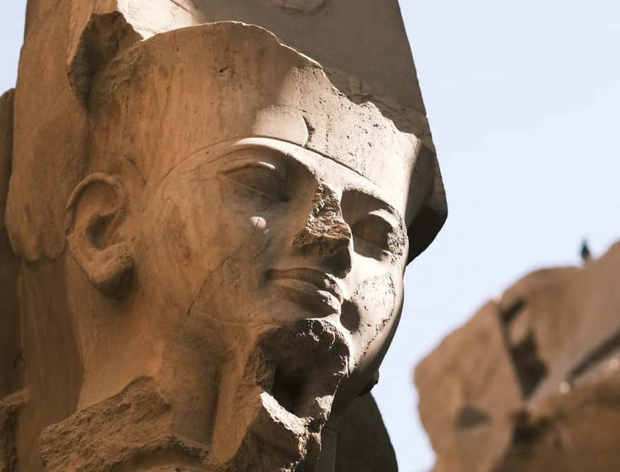 Luxor: Hot Air Balloon Ride with Full-Day Sights Tour - Luxor Temple: a calmer finale that still hits