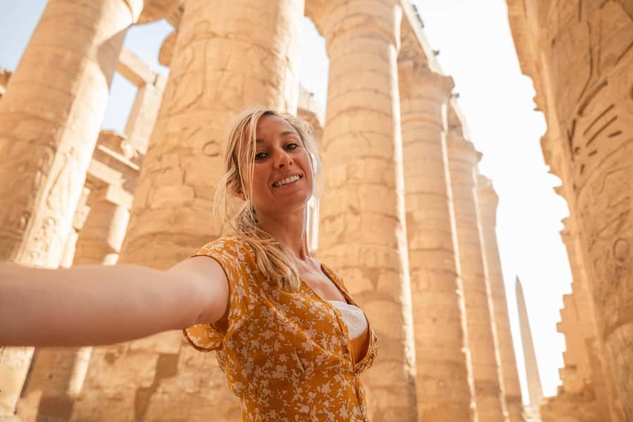 Luxor: Karnak Temple and Luxor Temple Tour with Lunch - Is $40 Worth It? What You’re Really Paying For