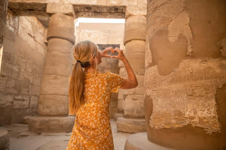 Luxor: Karnak Temple and Luxor Temple Tour with Lunch - Who This Tour Fits Best (and Who Should Skip It)