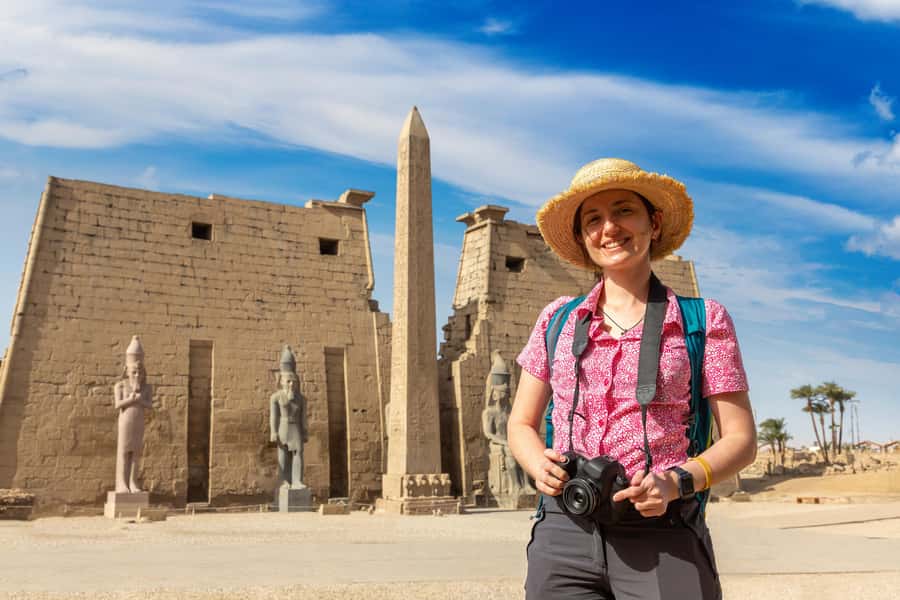 Luxor: Karnak Temple and Luxor Temple Tour with Lunch - FAQ