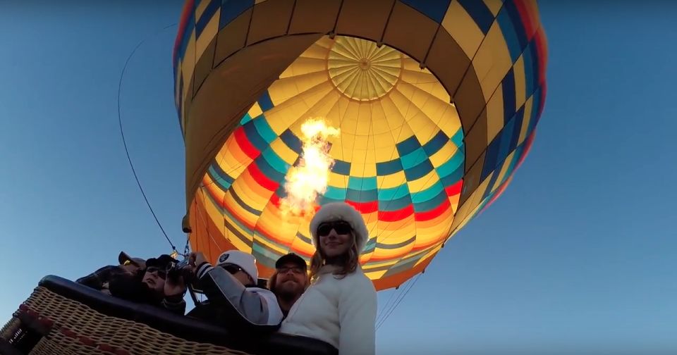 Luxor: Morning Hot Air Balloon Ride - Why Luxor From the Sky Changes Everything