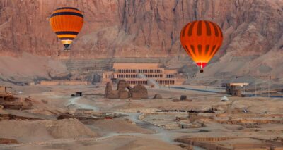 Luxor: Morning Hot Air Balloon Ride - Getting Picked Up Around 5:30am (and Why It Matters)